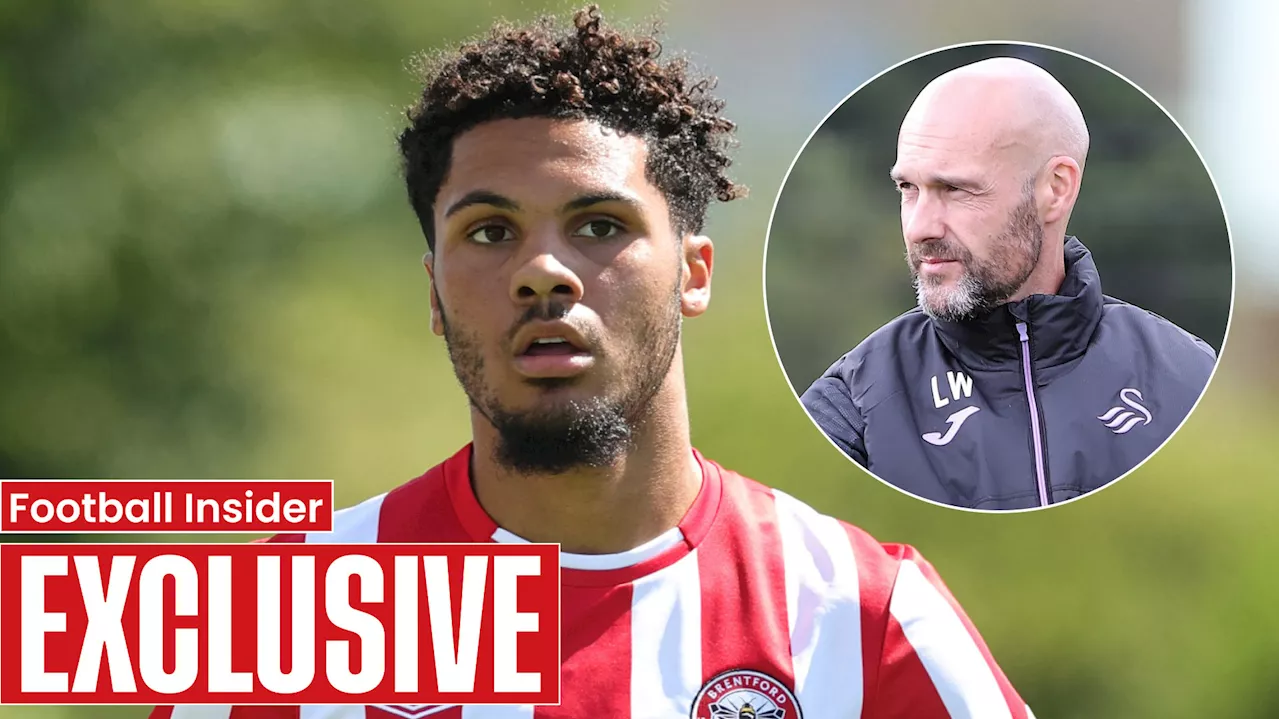 Exclusive: Swansea City agree to sign Brentford star Peart-Harris