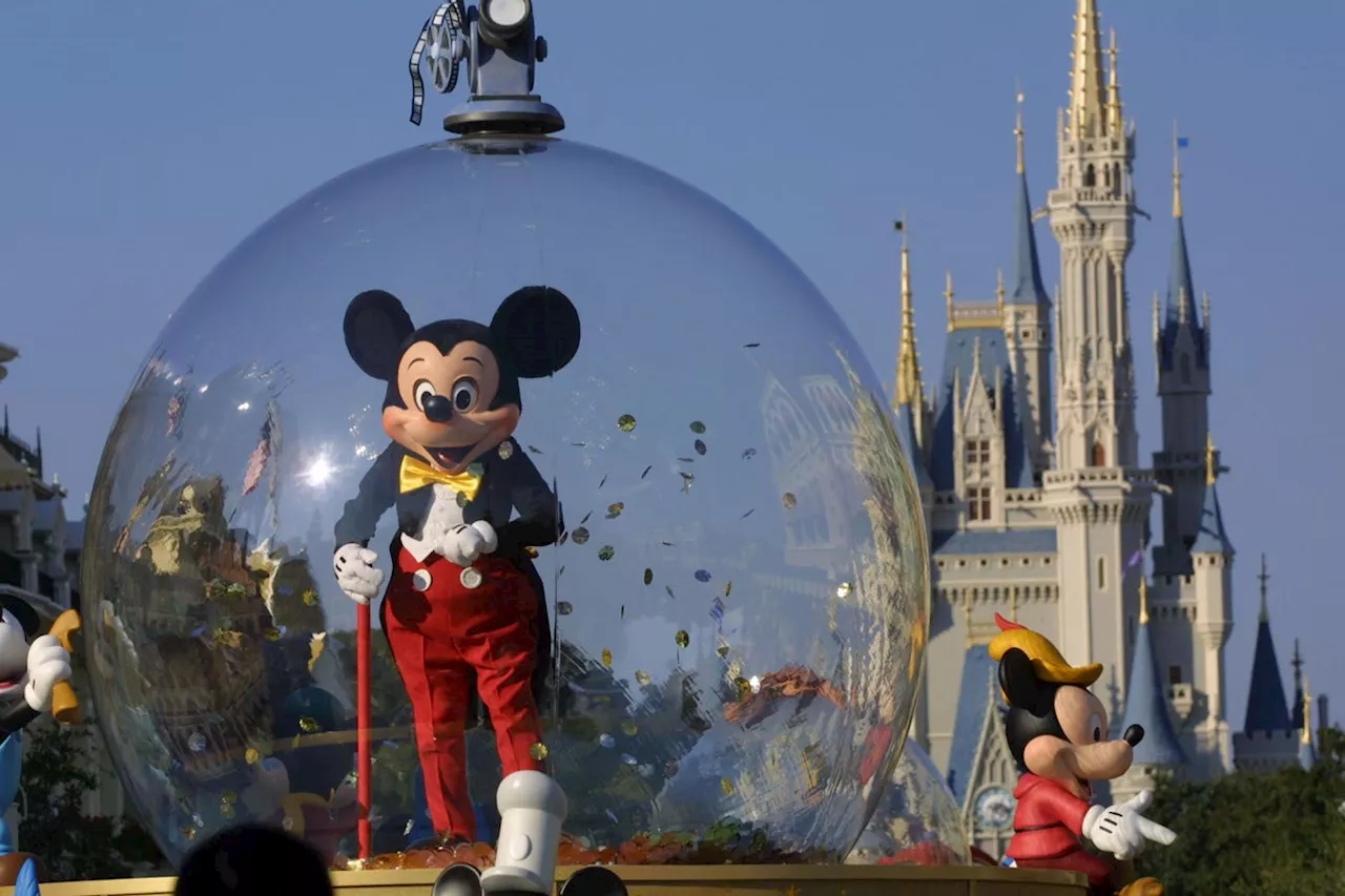 A Pedophile Filmed Kids At Disney World To Make AI Child Abuse Images, Cops Say