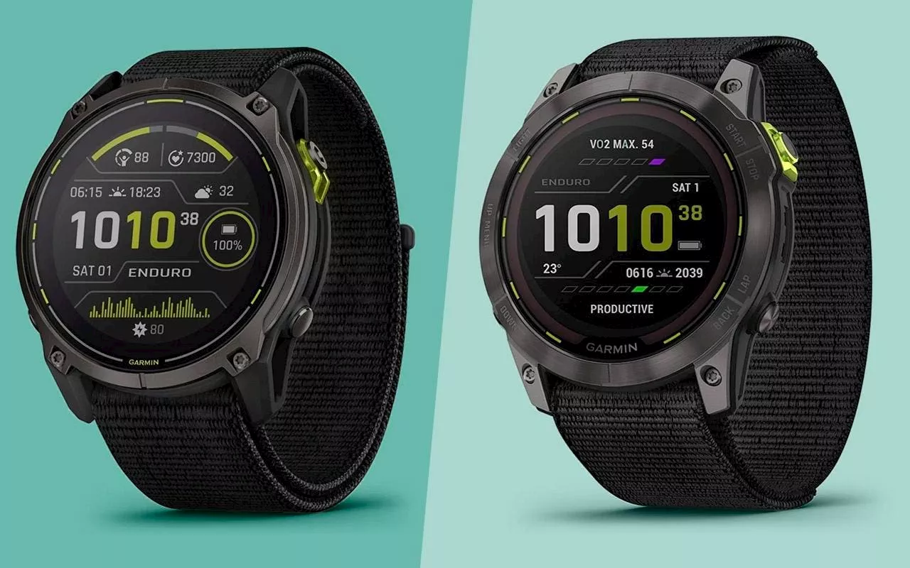 Garmin Enduro 3 Vs 2 Compared: What’s New?