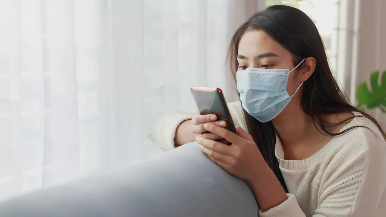 Scientists Have Developed A “Smart” Face Mask That Can Help Monitor Asthma, COPD and More