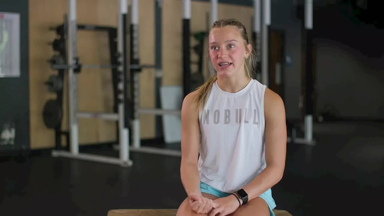 North Texas girl to compete in teen CrossFit games