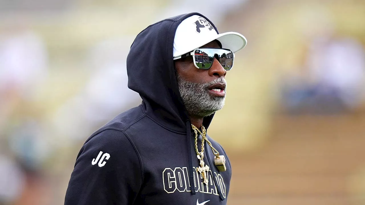 Colorado's Deion Sanders gives reaction to North Dakota State's final-second heave