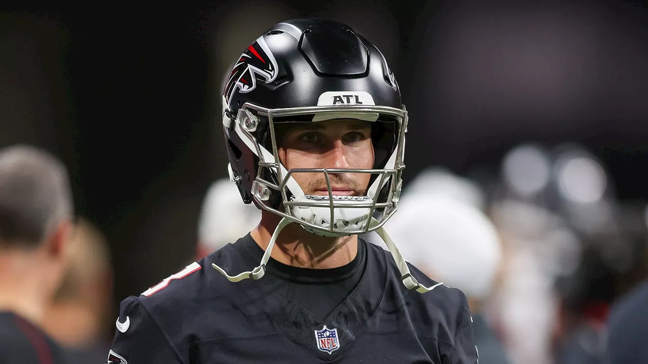 Falcons' Kirk Cousins talks possible Guardian Cap use during 2024 season