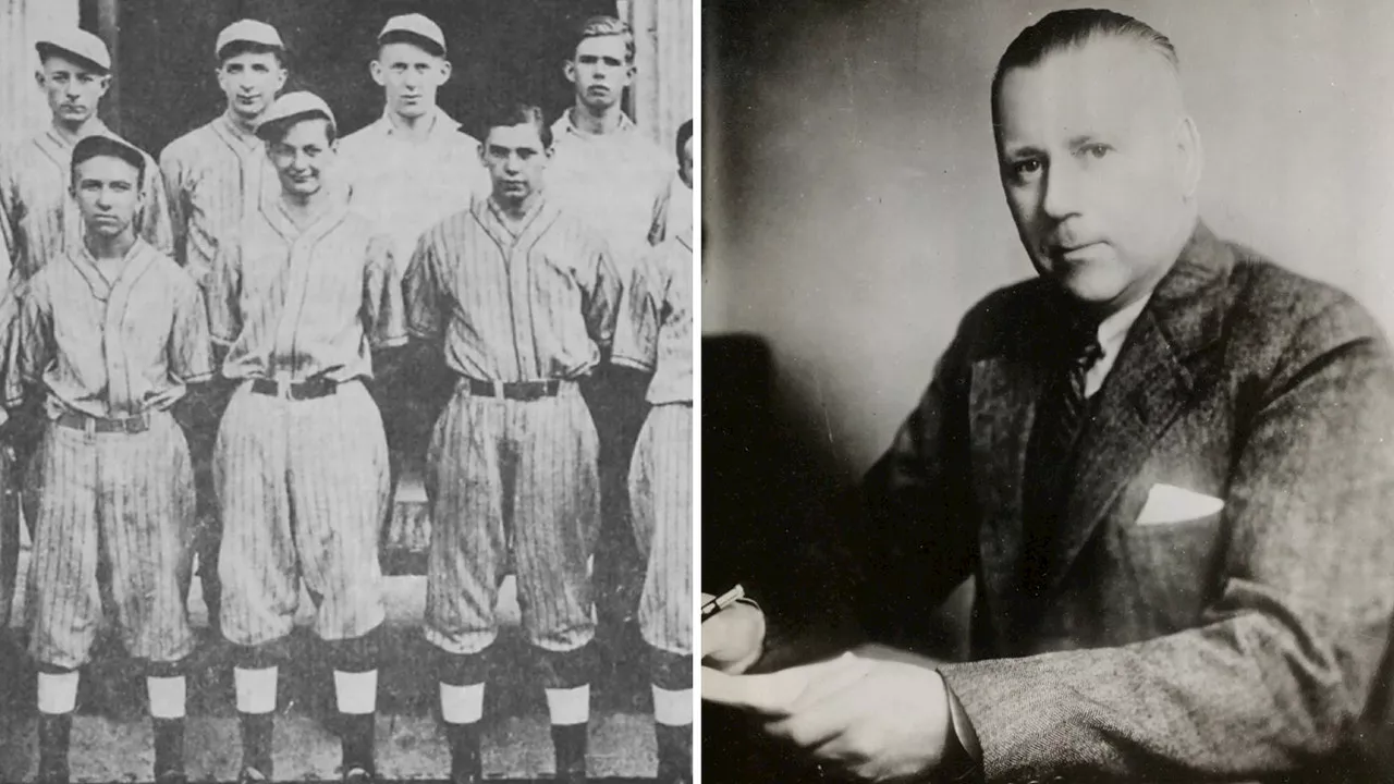 Meet the American who inspired American Legion Baseball, John Griffith, WWI vet and sports pioneer