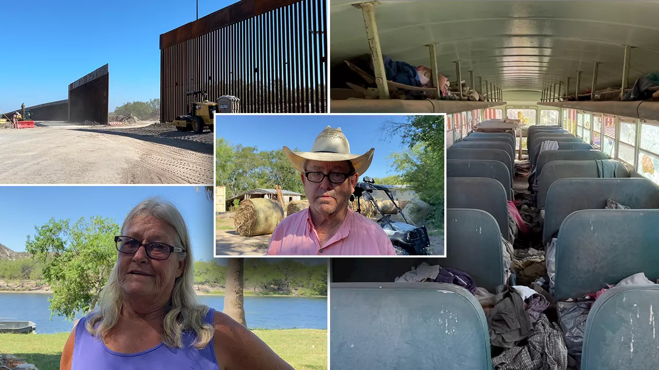 Texas residents affected by border security under Biden-Harris admin, express fear of future attack