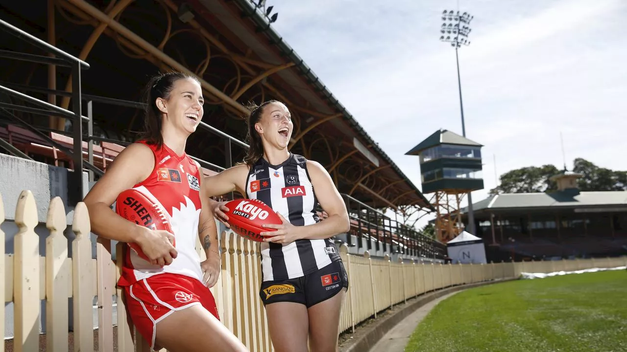 AFLW LIVE: Swans get massive boost for opener; Eagles unveil netball weapons