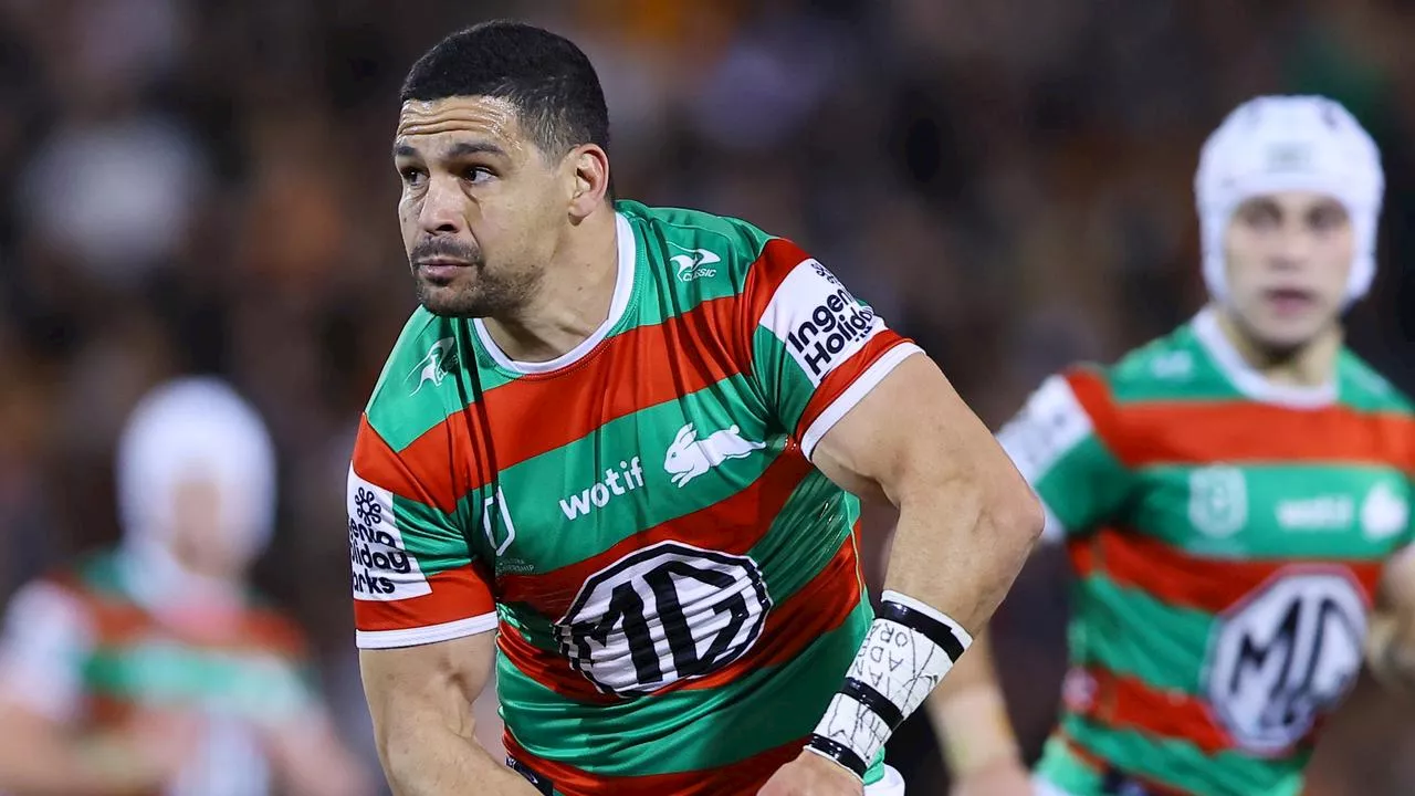 LIVE NRL: Rabbitohs welcome back star half for clash with reigning premiers