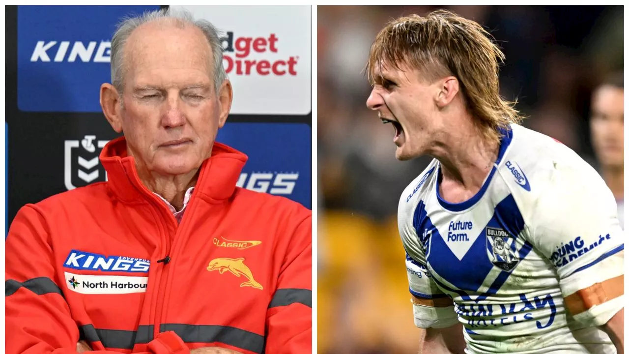 Why NRL’s awoken giant has me utterly baffled; Bennett furore that makes no sense — McKinnon