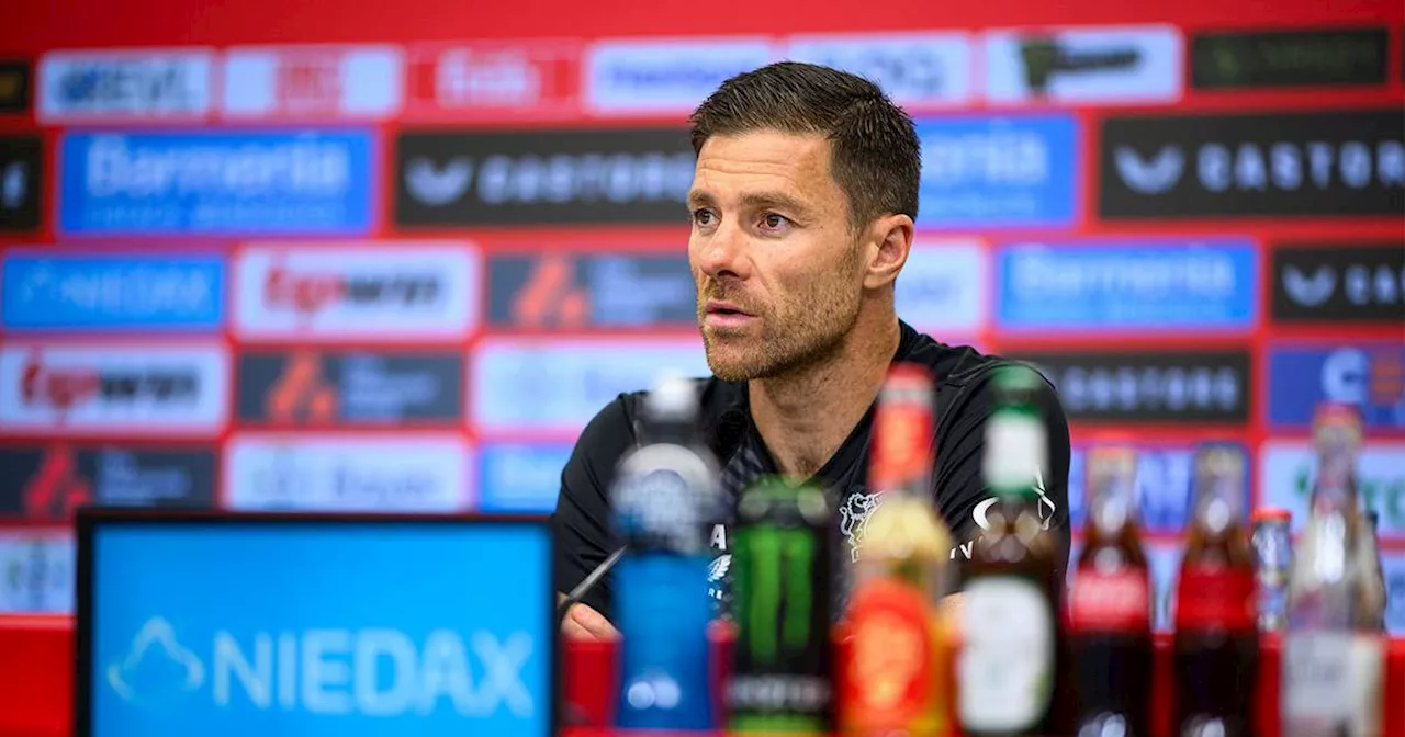 Xabi Alonso DESCARTÓ fichaje de Santi Giménez para verano: ‘Nuestra plantilla está CERRADA’