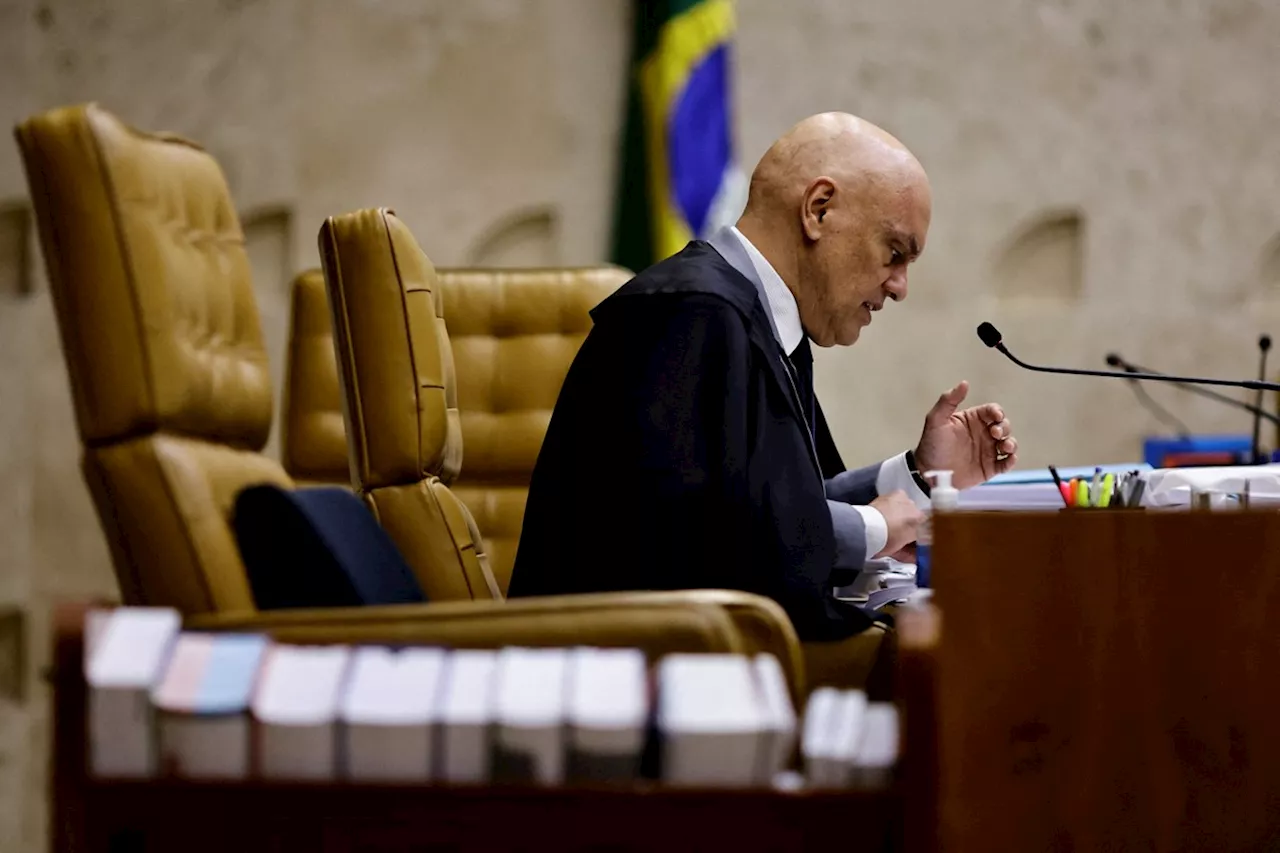 Juristas criticam decisão de Moraes que trava dinheiro da Starlink