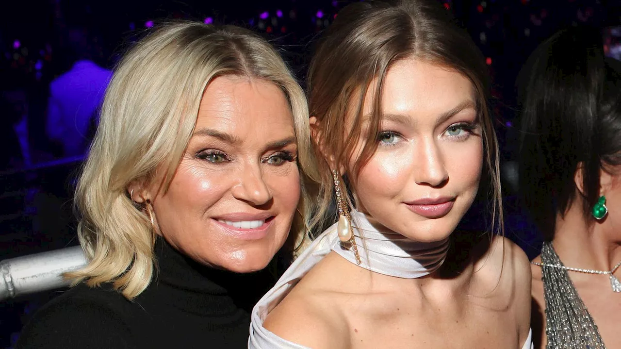 Gigi Hadid: Mama Yolanda Hadid ist seit zwei Jahren verlobt