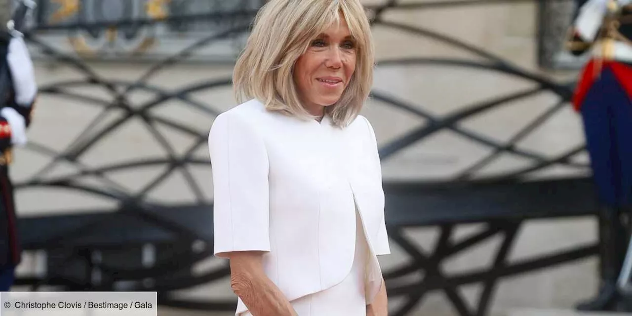 Brigitte Macron, une grand-mère comme une autre : “On va chercher des Pokémon”