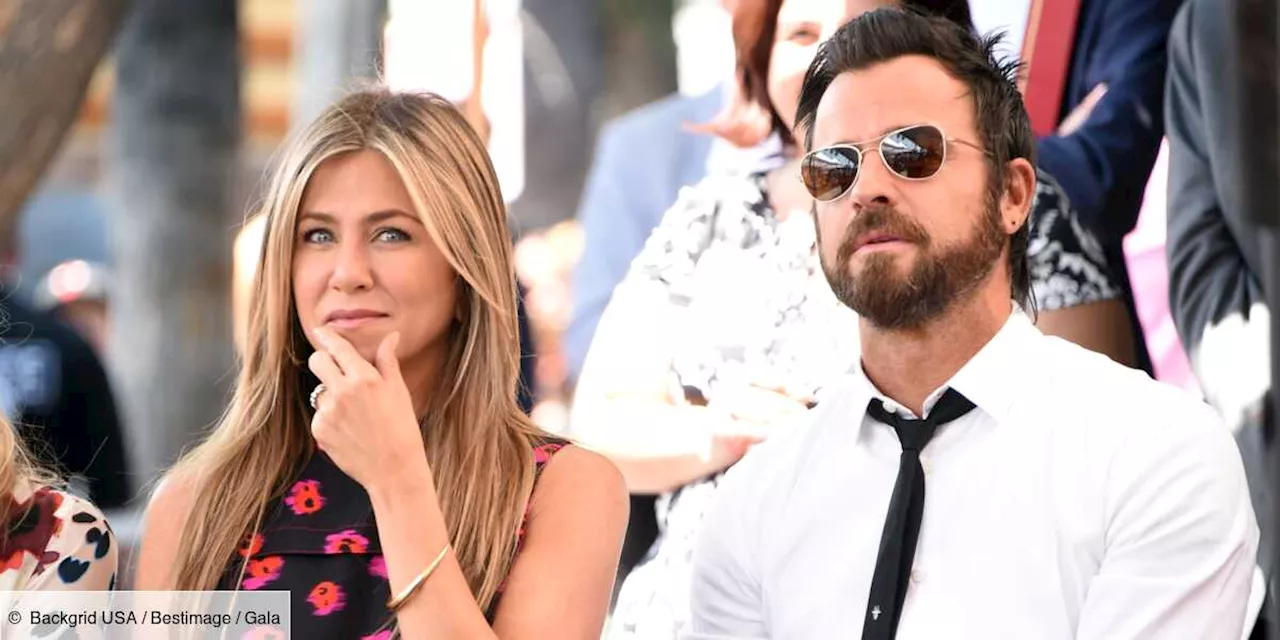 Jennifer Aniston : son ex Justin Theroux va se marier !