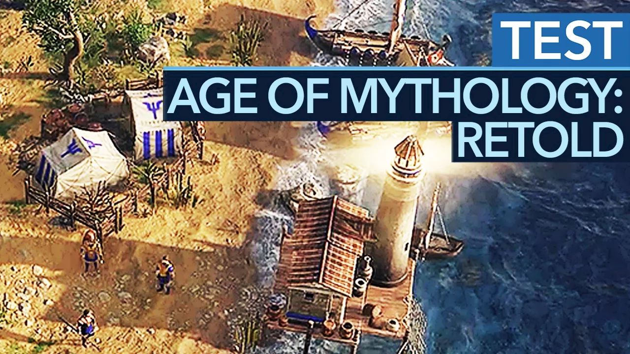 Age of Mythology: Retold