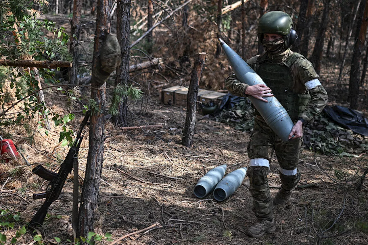 Российские войска ударили по резервам ВСУ в Курской области