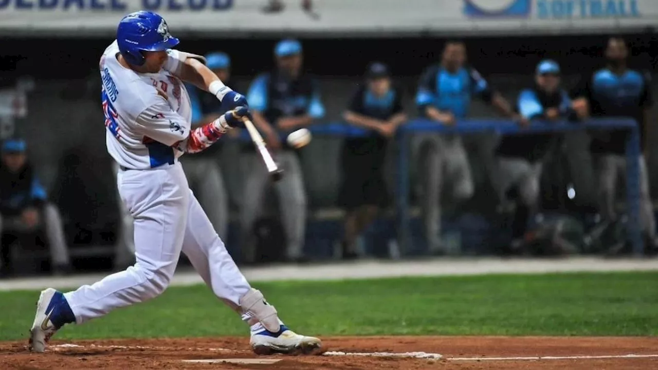 Baseball, finale scudetto: San Marino batte Parma e riapre la serie sul 3-1