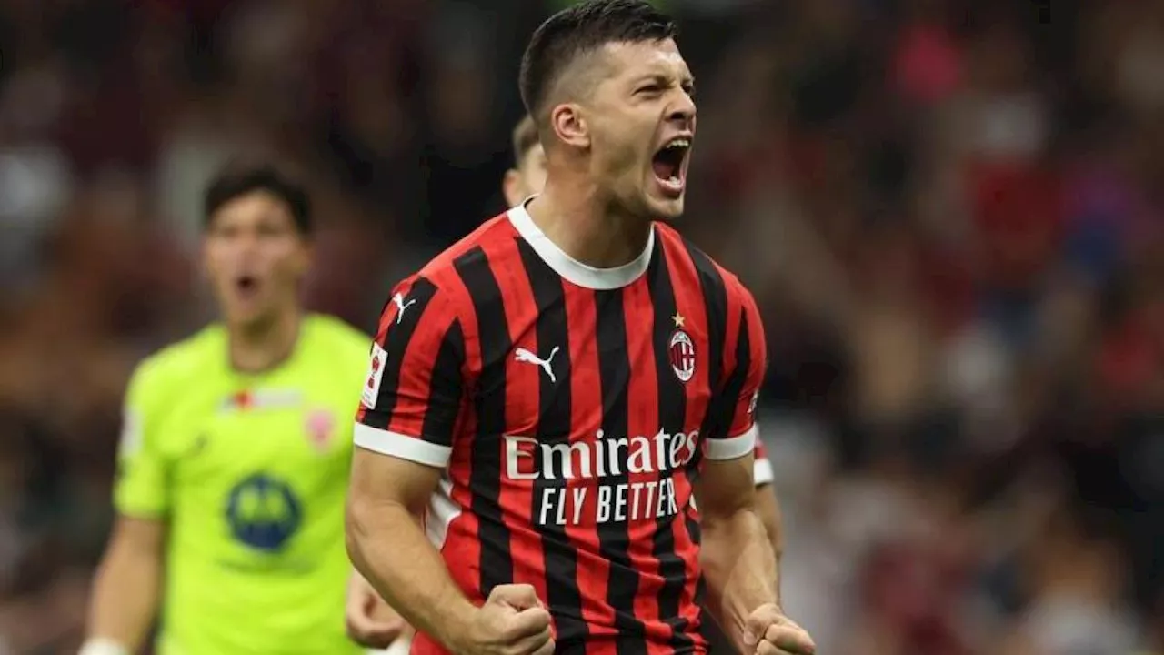 Milan, che fai con Jovic? Poche ore per trovare una via d'uscita. E se dovesse restare...