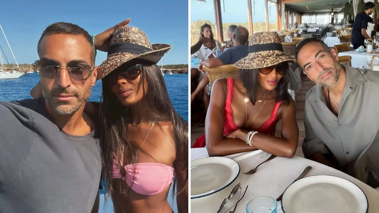 Naomi Campbell, matrimonio in gran segreto con Mohammed Al Turki?