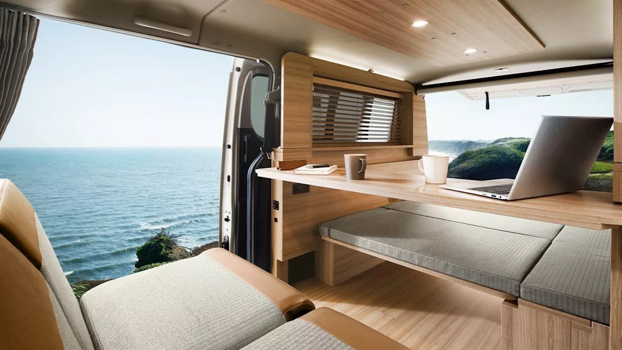 Nissan Caravan MyRoom, il nuovo van per viaggiare con classe da 35.000 euro