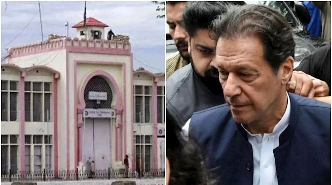 اڈیالہ جیل میں عمران سے سہولیات واپس لینے کی خبروں کی تردید، سپرنٹنڈنٹ نے سہولیات بھی بتادیں