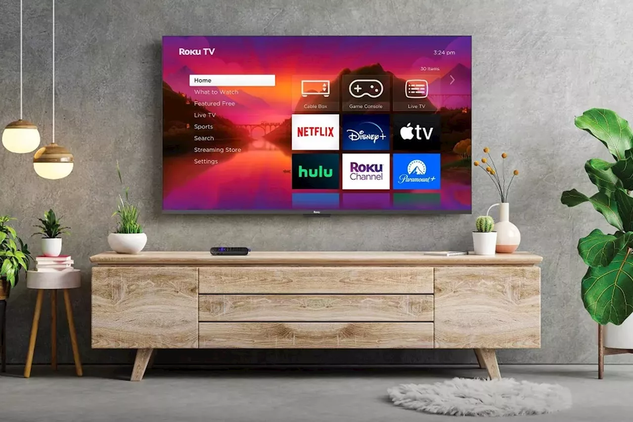 Labor Day Deal: Treat Yourself to a New Roku Smart TV for Up to 13% off