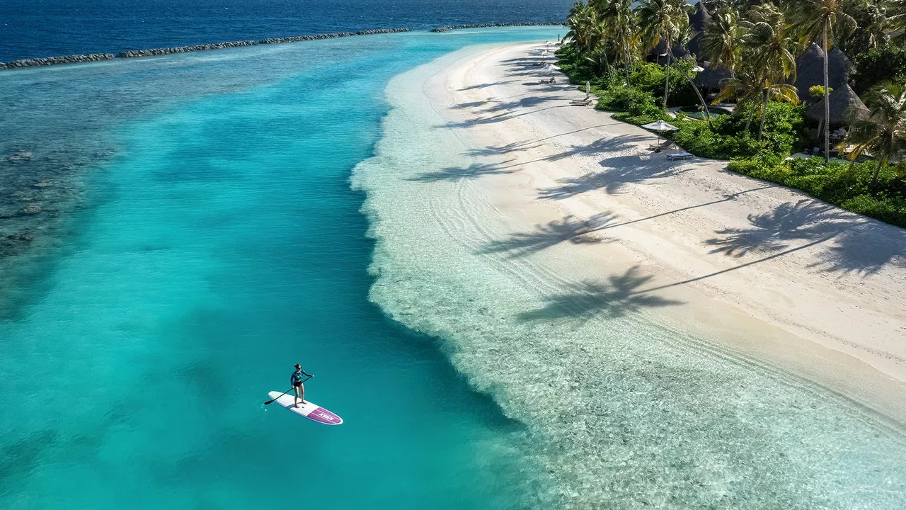 The Nautilus Maldives Hotel Review 2024