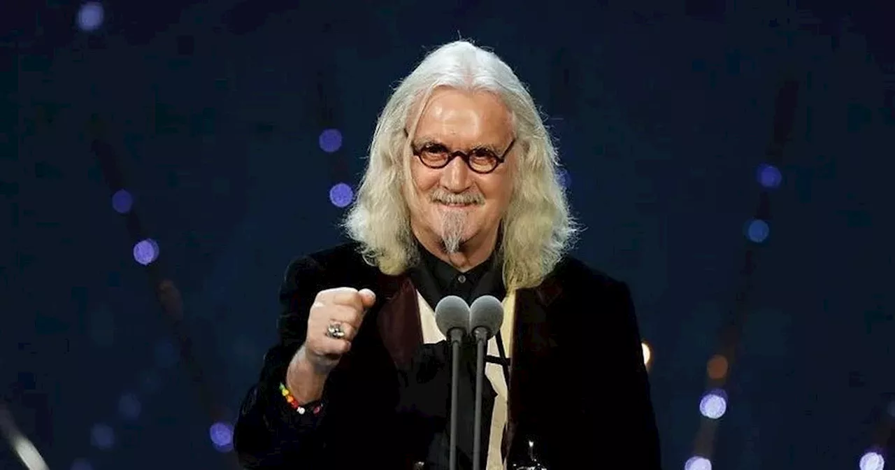 Billy Connolly shares admission about death amid Parkinson's battle