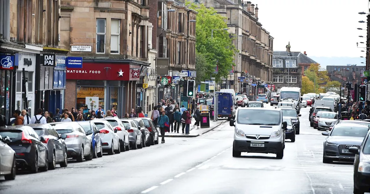 Byres Road residents and businesses mixed over impact of improvement project