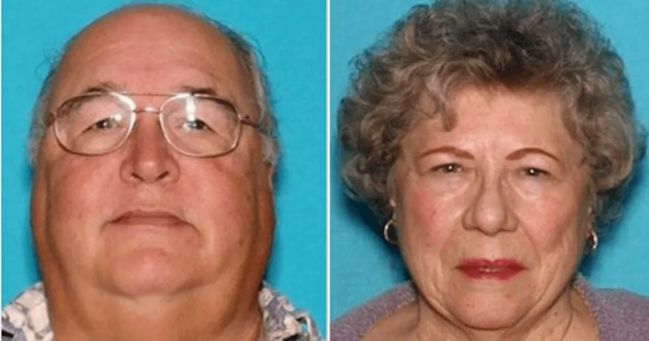 Man arrested for murder of couple missing from California nudist ranch