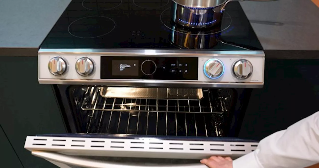 Over 300K Samsung stoves in Canada recalled over fire hazard