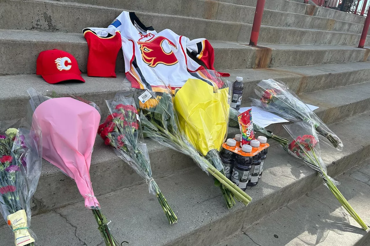 Deaths of NHL player Johnny Gaudreau and his brother Matthew prompt outpouring of grief