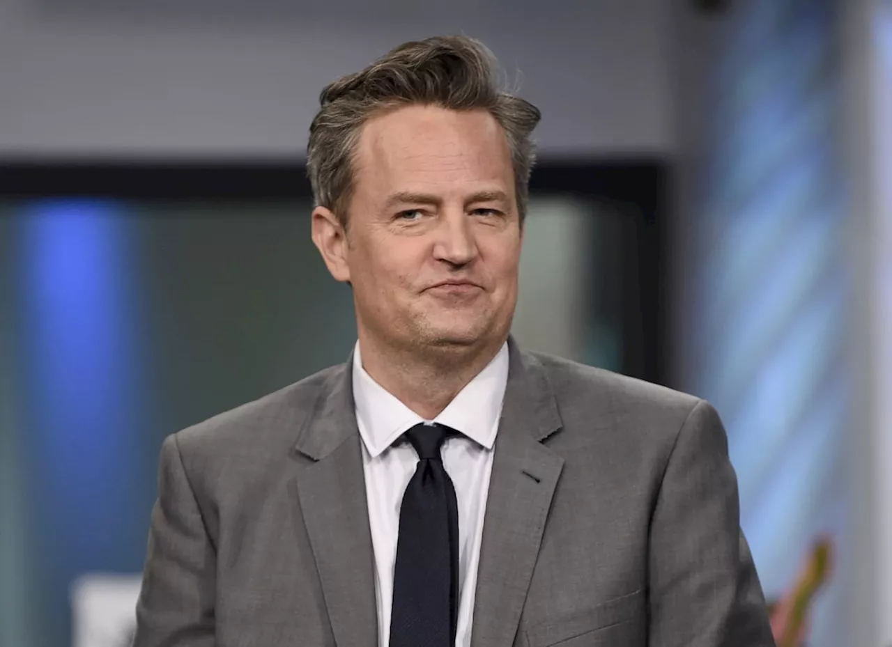 Doctor charged in connection with Matthew Perry’s death to appear in court after plea deal