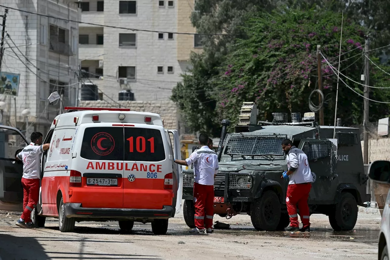 Israeli forces say they killed a local Hamas commander in West Bank