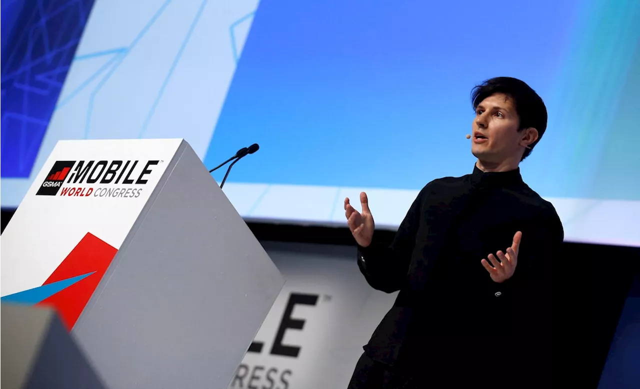 Russia uses Telegram boss Pavel Durov’s case to rally doubters against West