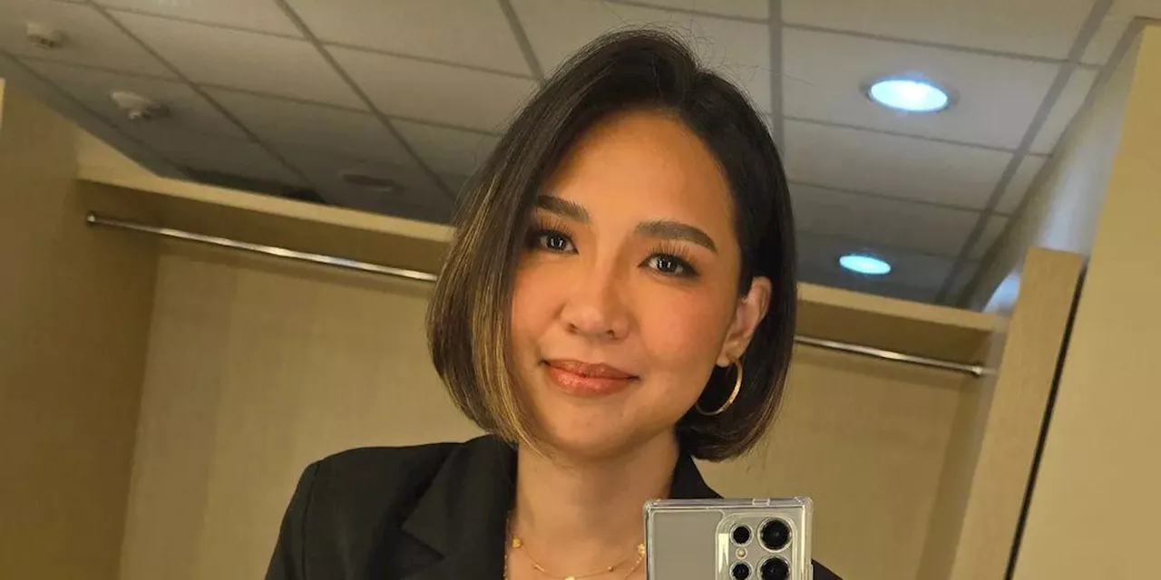 Aicelle Santos to star as Elsa in 'Himala: Isang Musikal' film