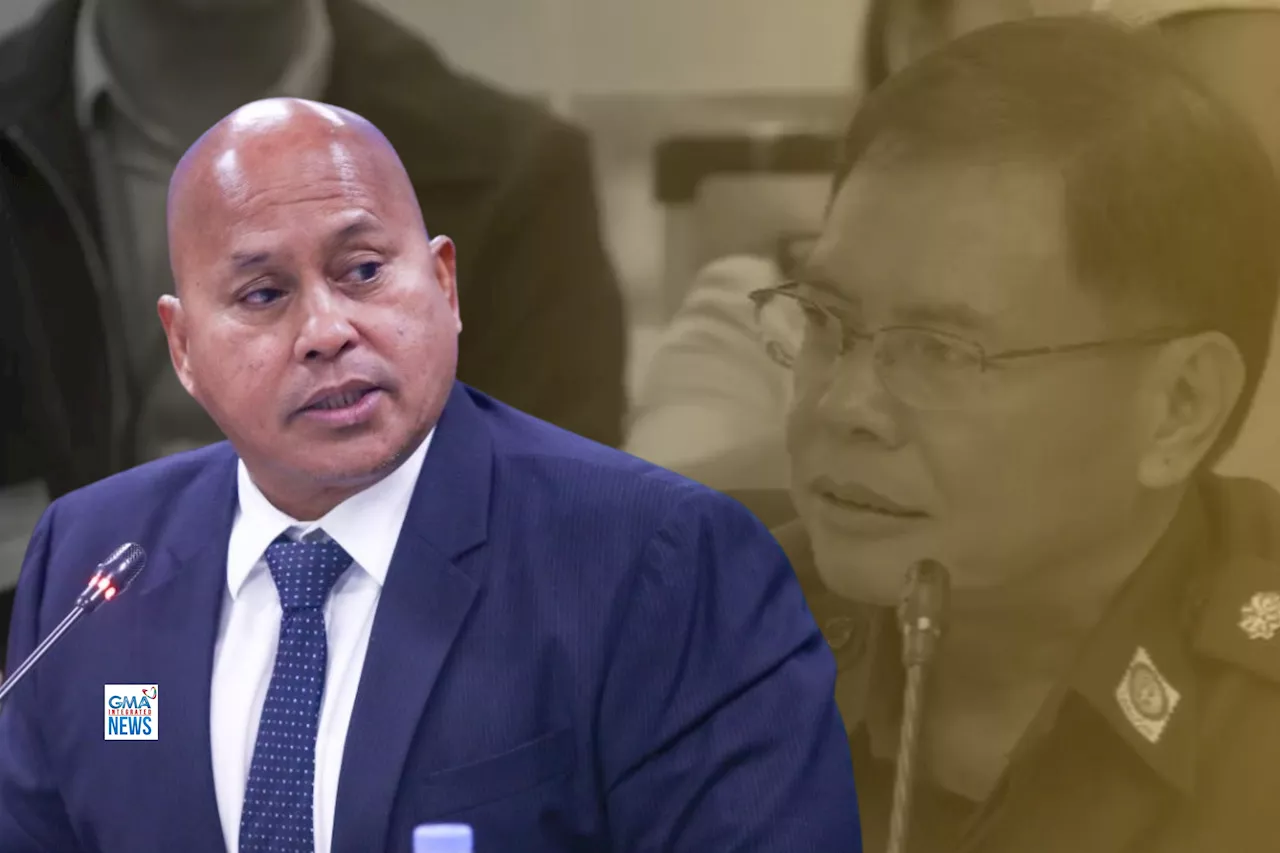 Bato: House drug war probe conducted so it may be used against us at ICC