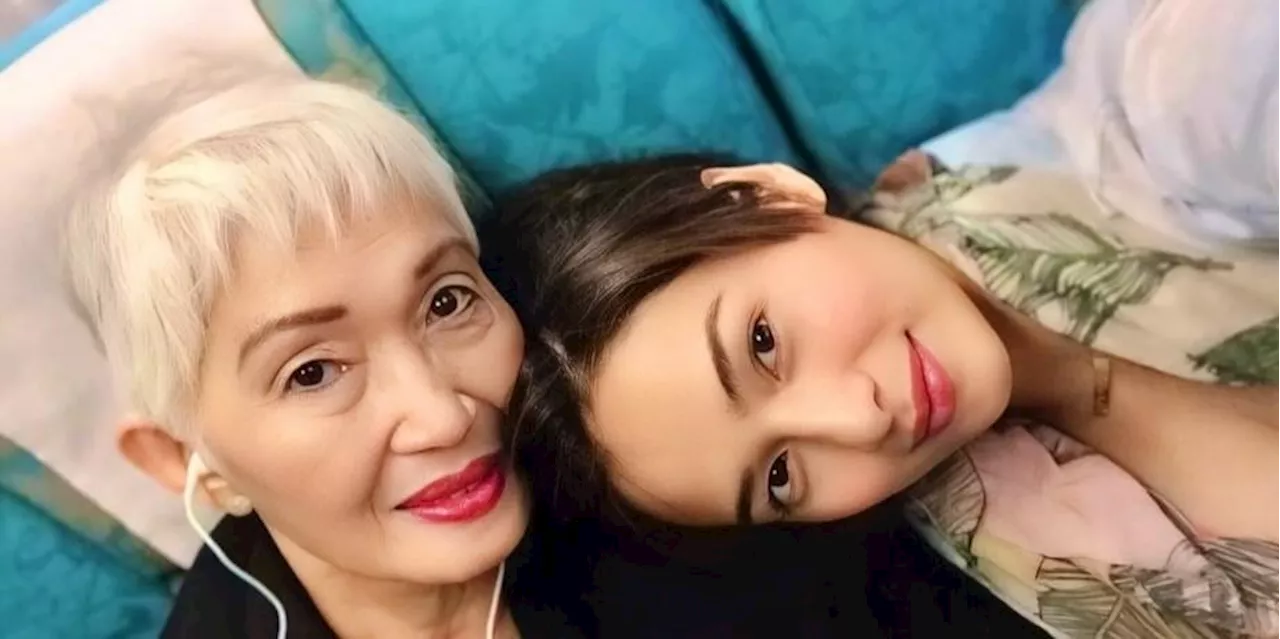 Jennylyn Mercado honors late adoptive mom on her birthday: ‘I feel so blessed that you were a part of my life’