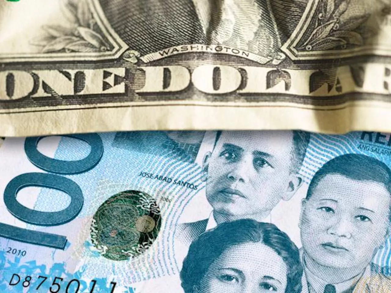 Peso ends August at 5-month high vs. US dollar