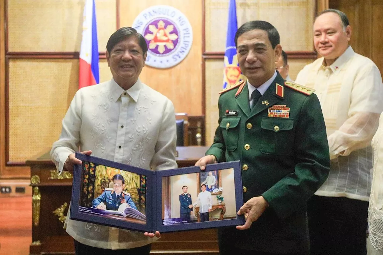 PH, Vietnam maintain commitment to peaceful resolutions in South China Sea