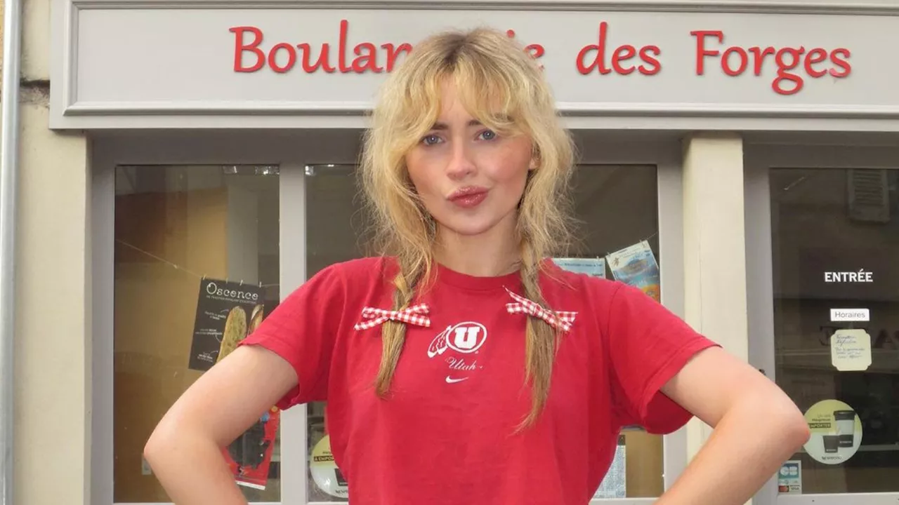 Ce petit village français de caractère où Sabrina Carpenter aime passer du bon temps