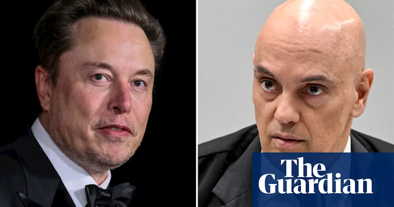 Elon Musk’s X could face ban in Brazil after failure to appoint legal representative