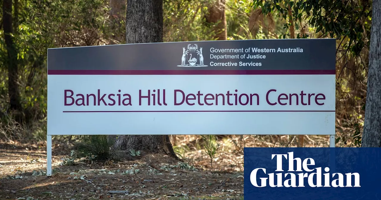 Indigenous teenager dies at WA’s Banksia Hill youth detention centre