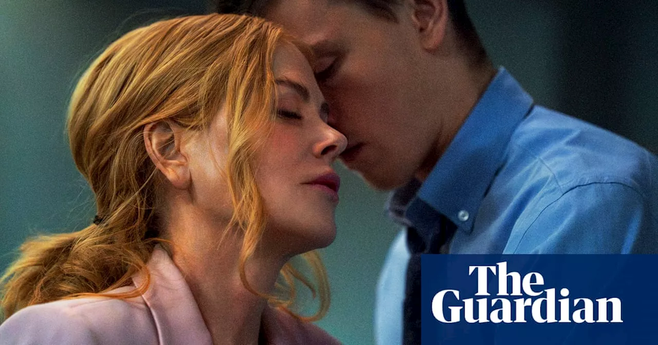 Nicole Kidman’s erotic drama Babygirl sets pulses racing at Venice film festival