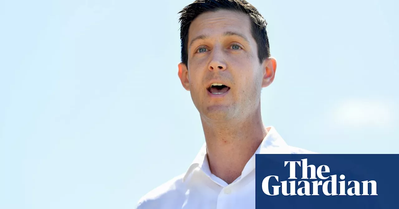 NSW Liberal MP Rory Amon charged with 10 child sexual assault offences