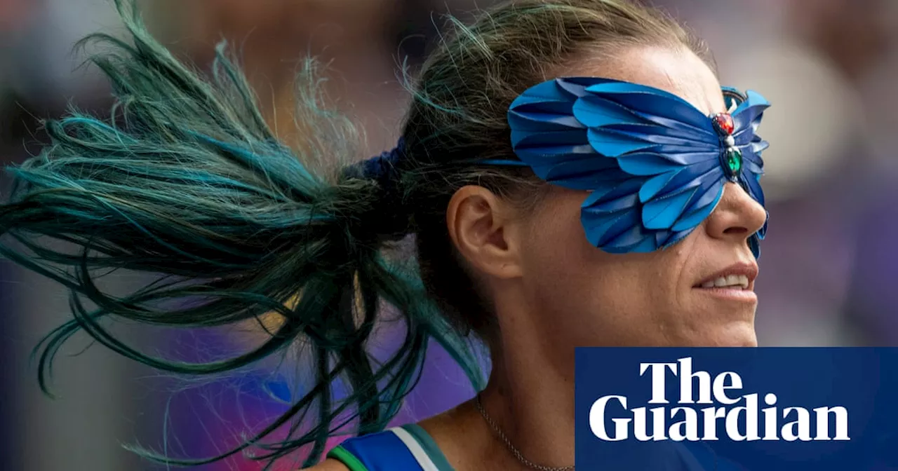 Paris Paralympics 2024: day two – in pictures