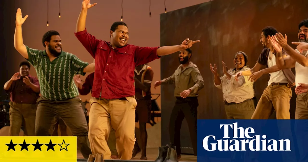 Straight from the Strait review – a joyous musical inspired by a little-known Australian story