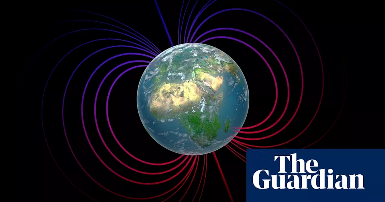 Vast ‘doughnut’ discovered in molten metal of Earth’s core