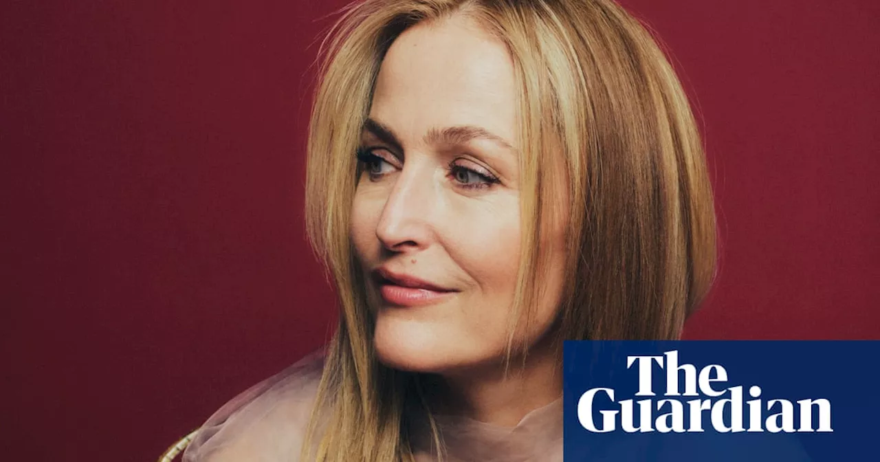 Want by Gillian Anderson review – let me be your fantasy