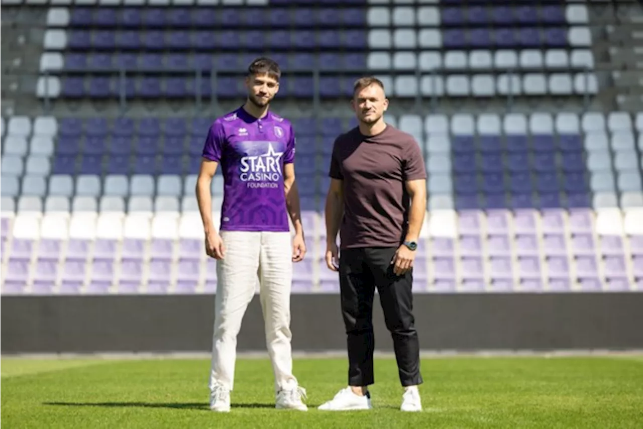 Officieel: Antoine Colassin is de nieuwe spits van Beerschot