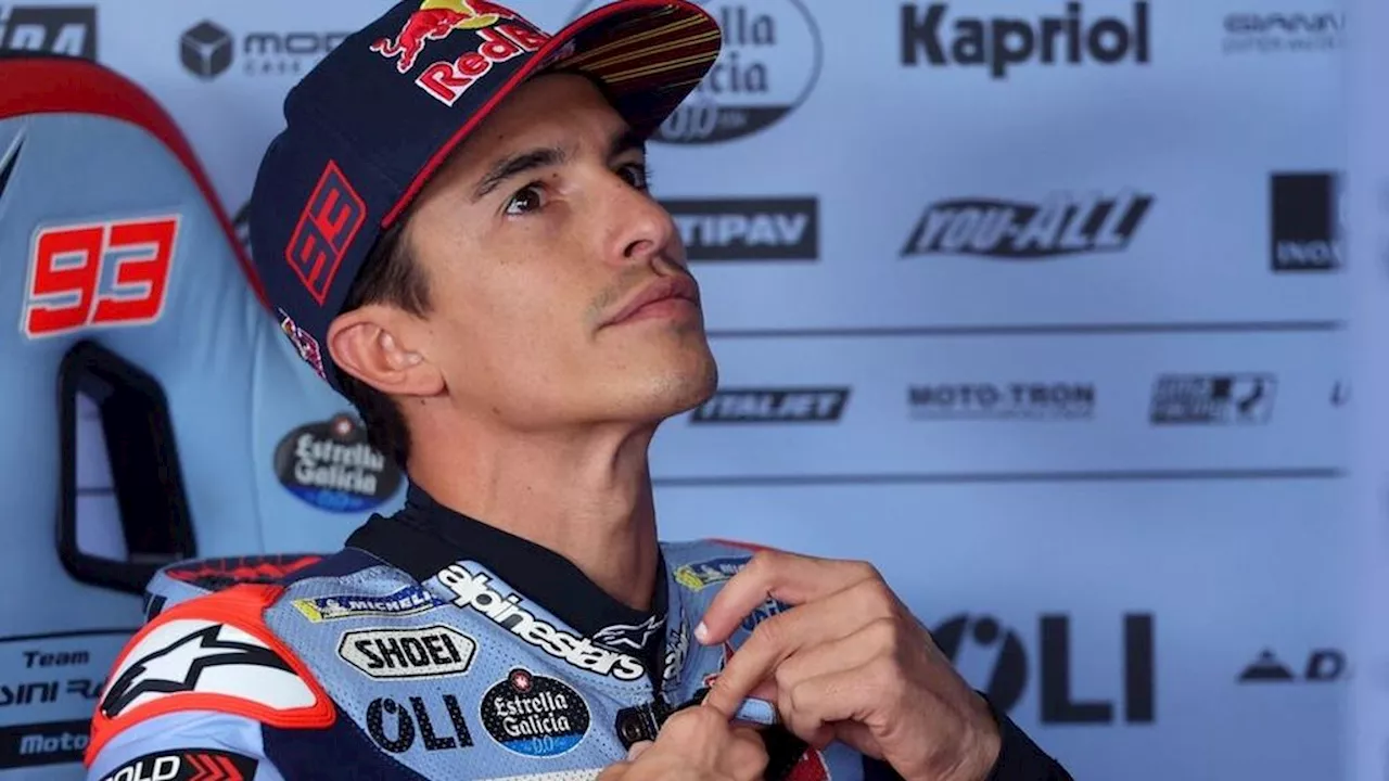 Sinyal Kemenangan Marquez di Aragon